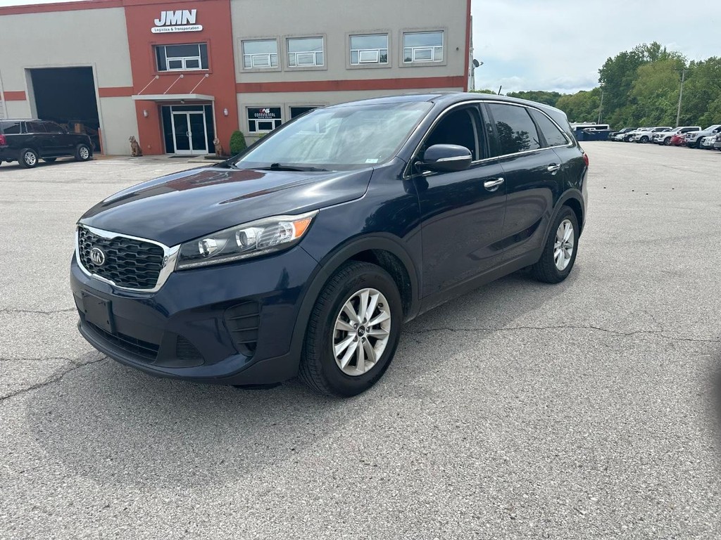 Kia Sorento Vehicle Full-screen Gallery Image 9