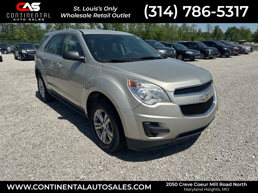 2015 Chevrolet Equinox