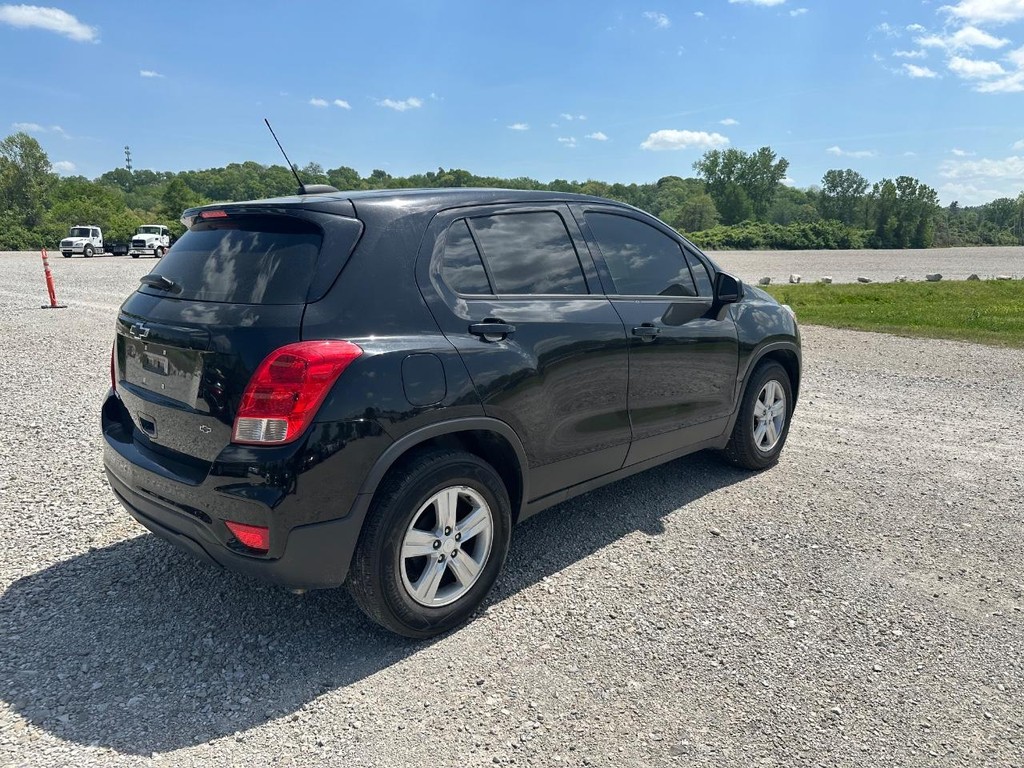 Chevrolet Trax Vehicle Full-screen Gallery Image 3