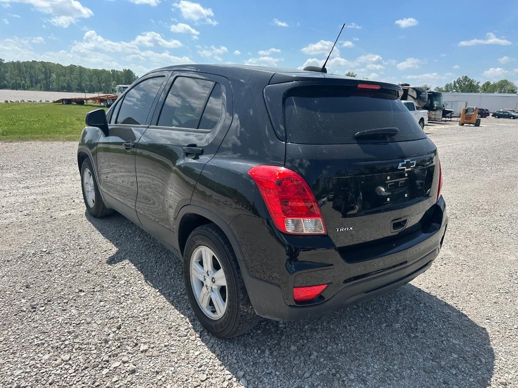 Chevrolet Trax Vehicle Full-screen Gallery Image 5