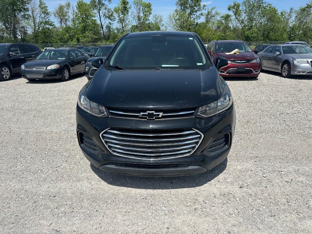 Chevrolet Trax Vehicle Full-screen Gallery Image 8