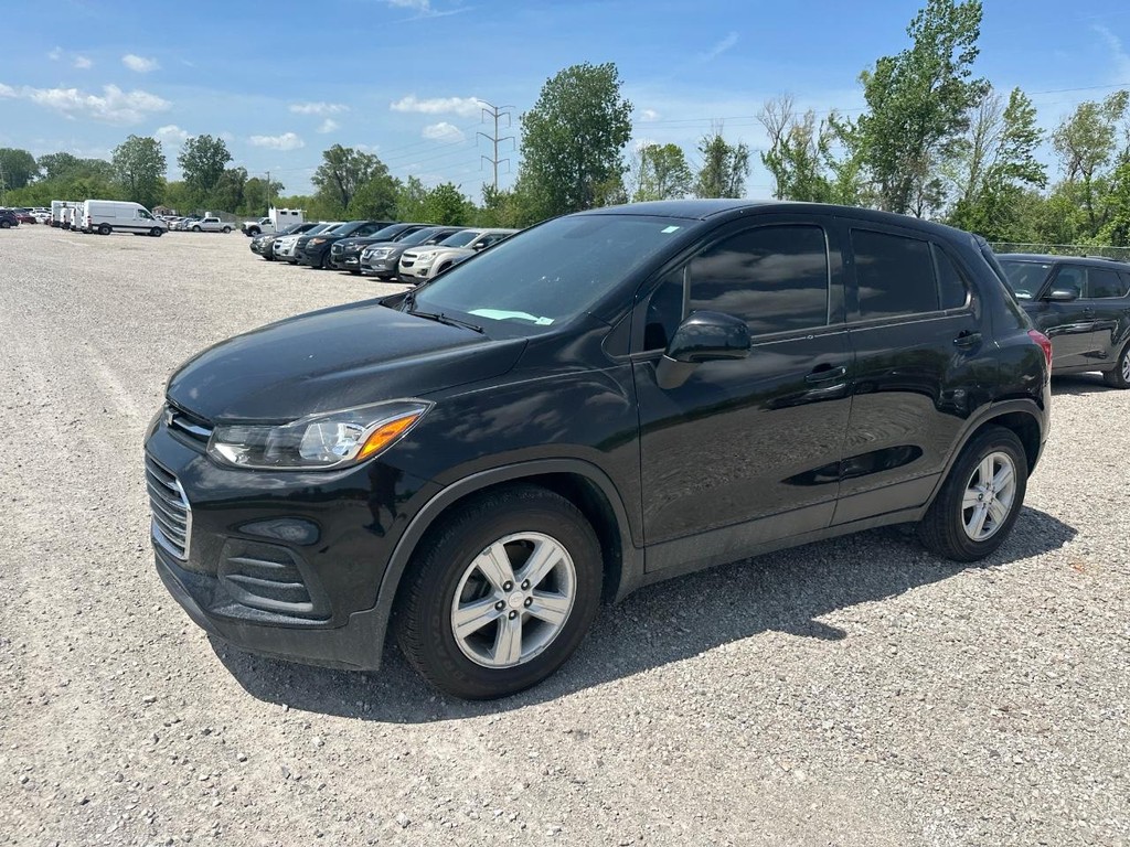 Chevrolet Trax Vehicle Full-screen Gallery Image 9