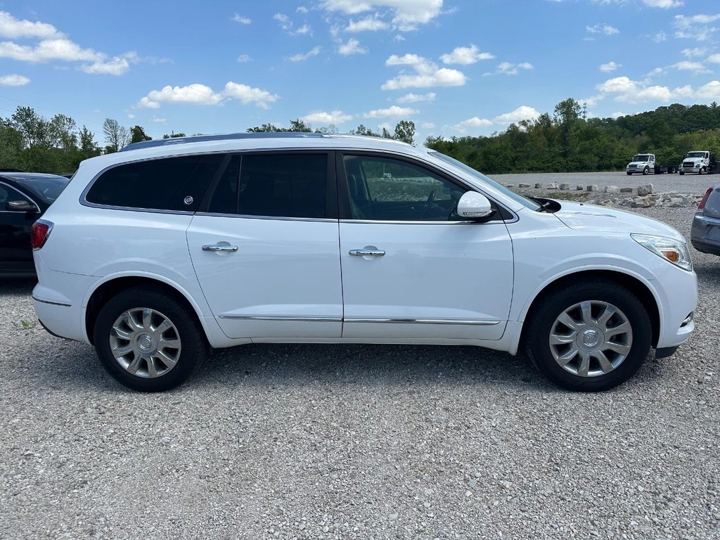 Buick Enclave Vehicle Full-screen Gallery Image 02