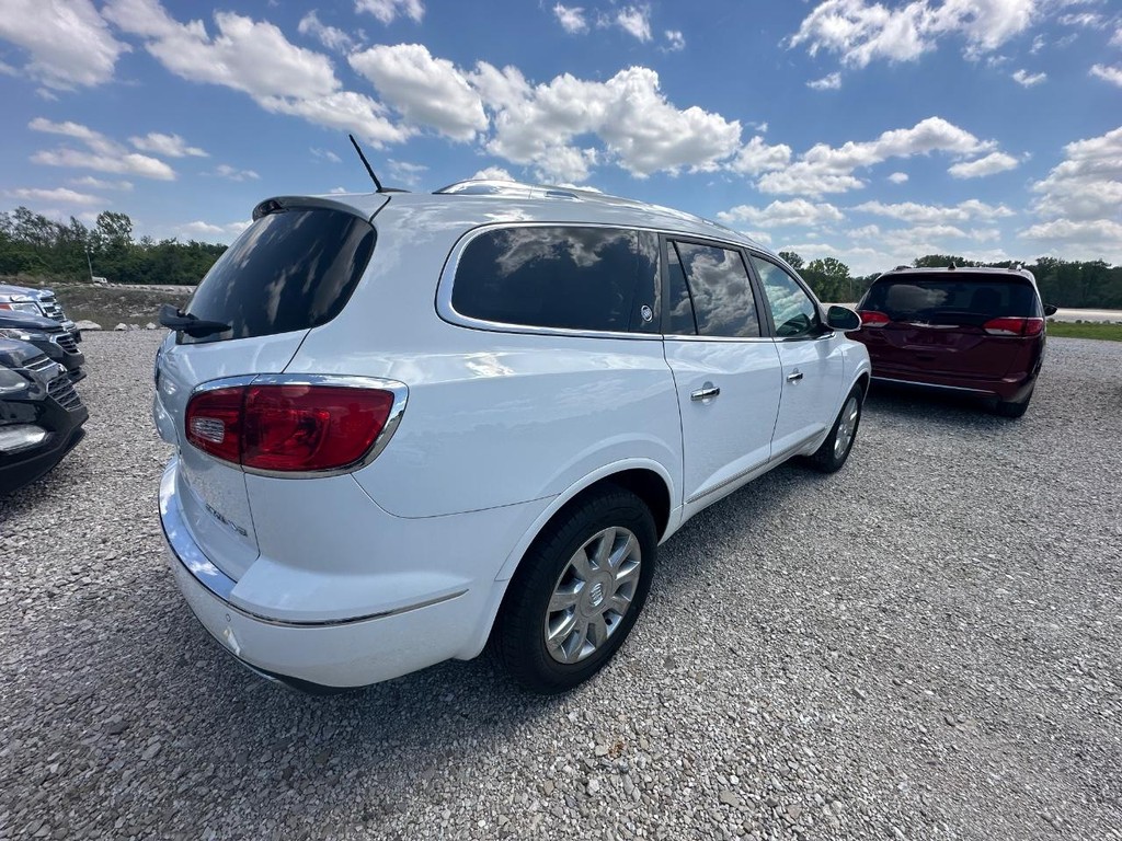 Buick Enclave Vehicle Full-screen Gallery Image 03