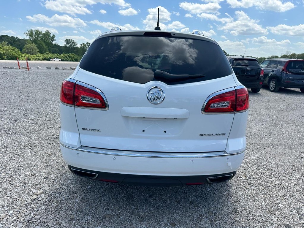 Buick Enclave Vehicle Full-screen Gallery Image 04