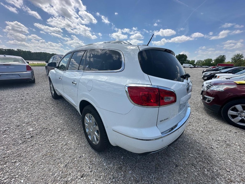 Buick Enclave Vehicle Full-screen Gallery Image 05