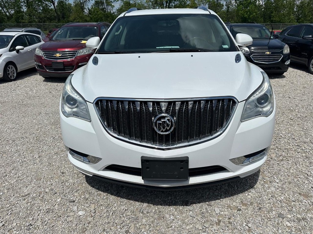 Buick Enclave Vehicle Full-screen Gallery Image 07