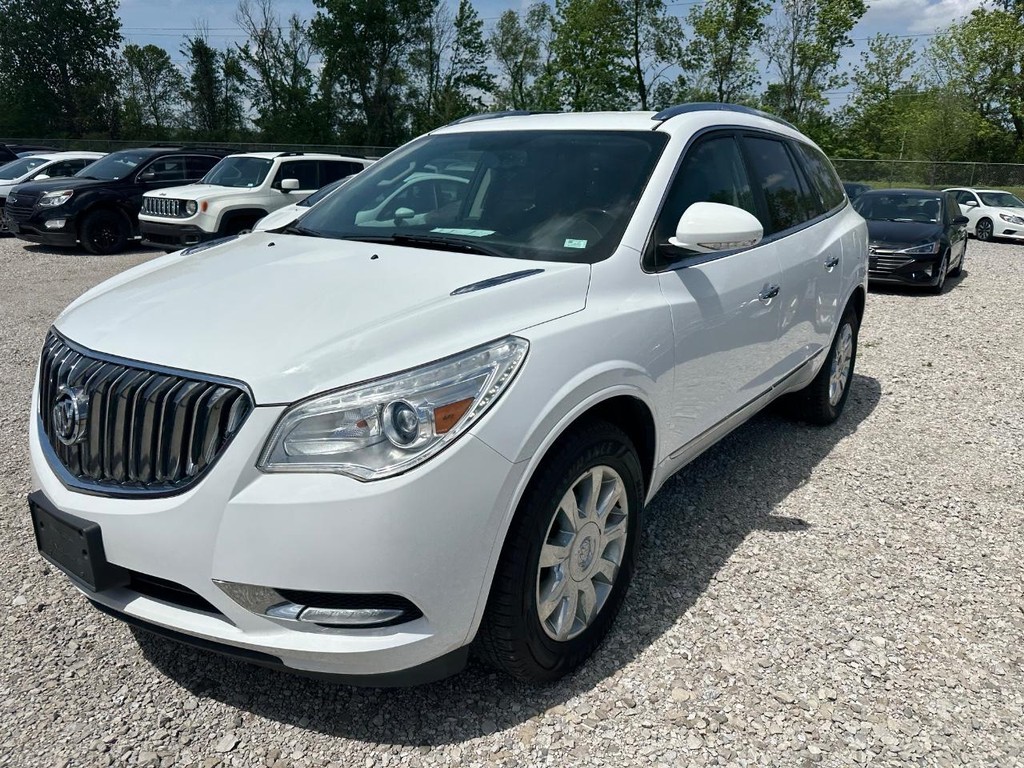 Buick Enclave Vehicle Full-screen Gallery Image 08