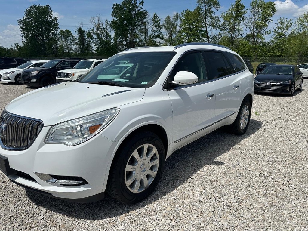 Buick Enclave Vehicle Full-screen Gallery Image 09