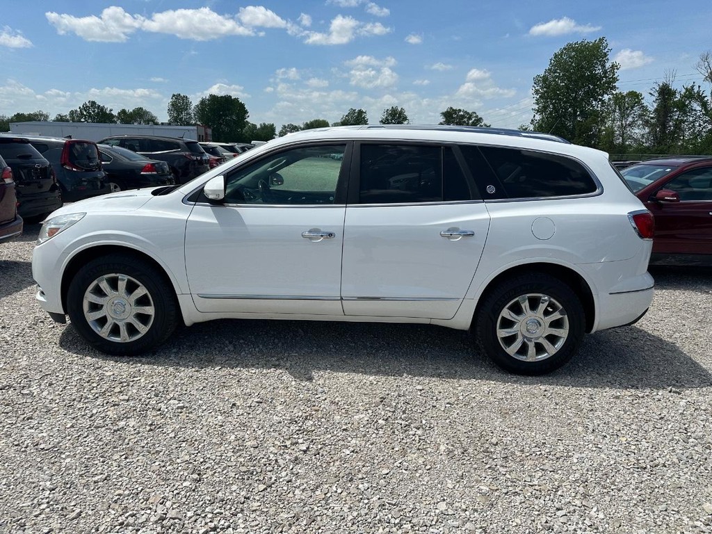 Buick Enclave Vehicle Full-screen Gallery Image 10