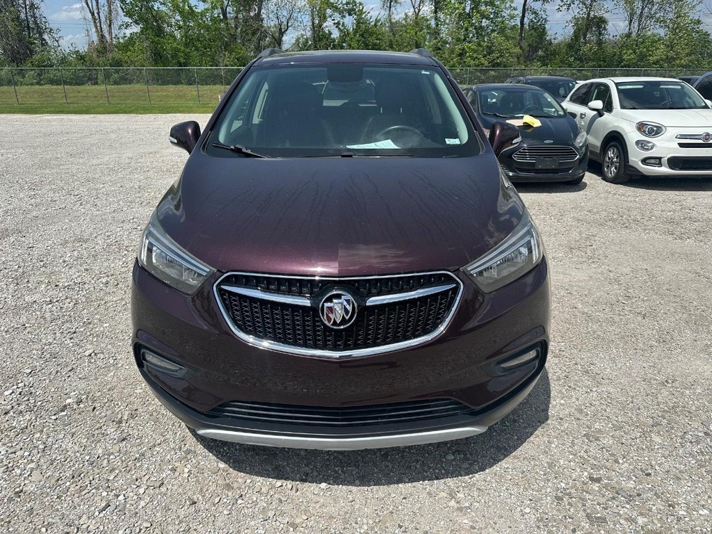 Buick Encore Vehicle Full-screen Gallery Image 10