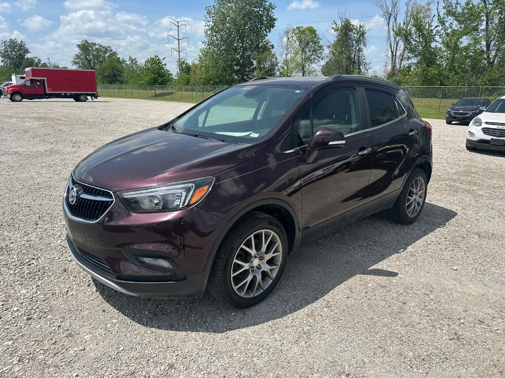Buick Encore Vehicle Full-screen Gallery Image 11