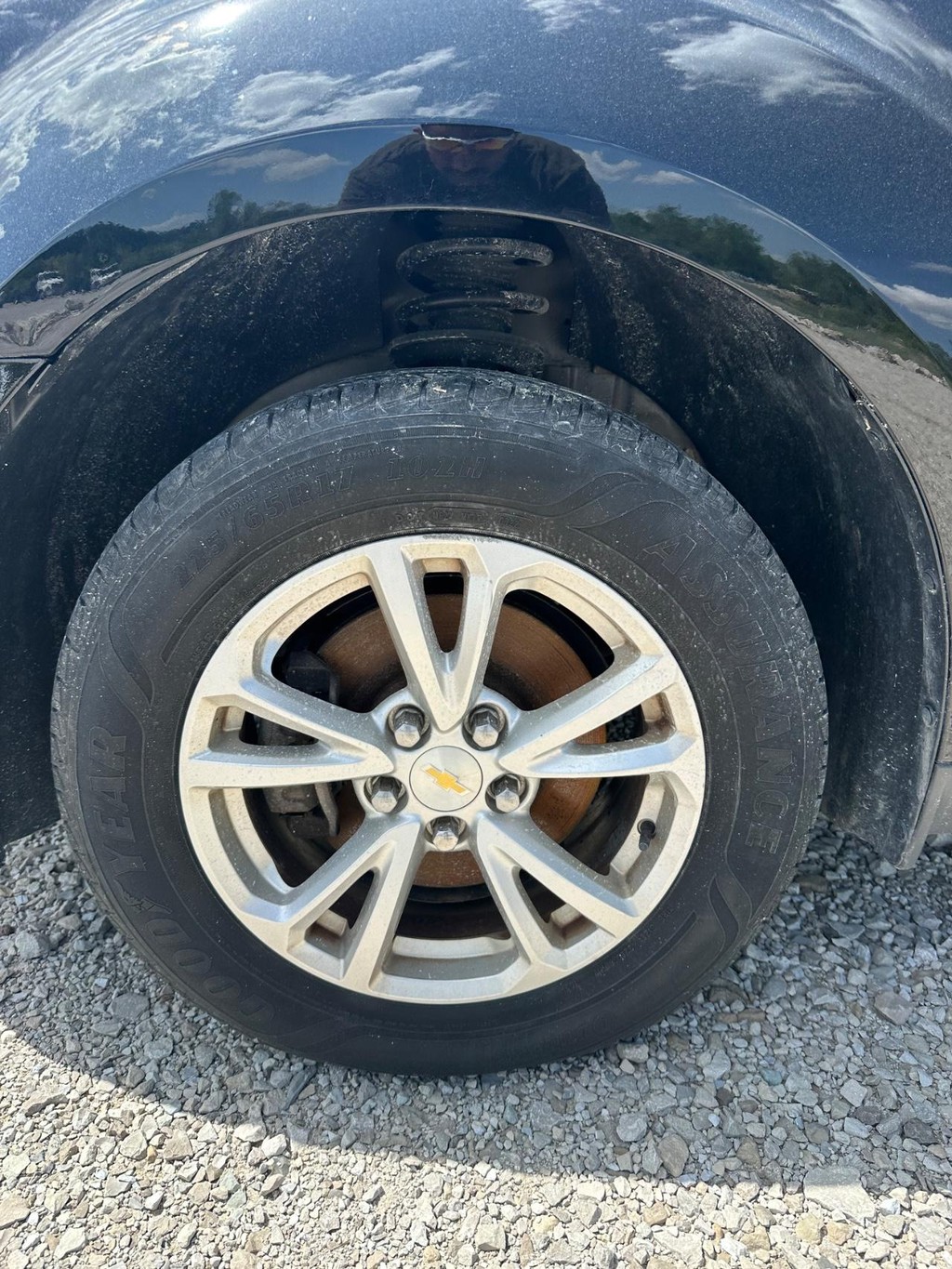 Chevrolet Equinox Vehicle Full-screen Gallery Image 07