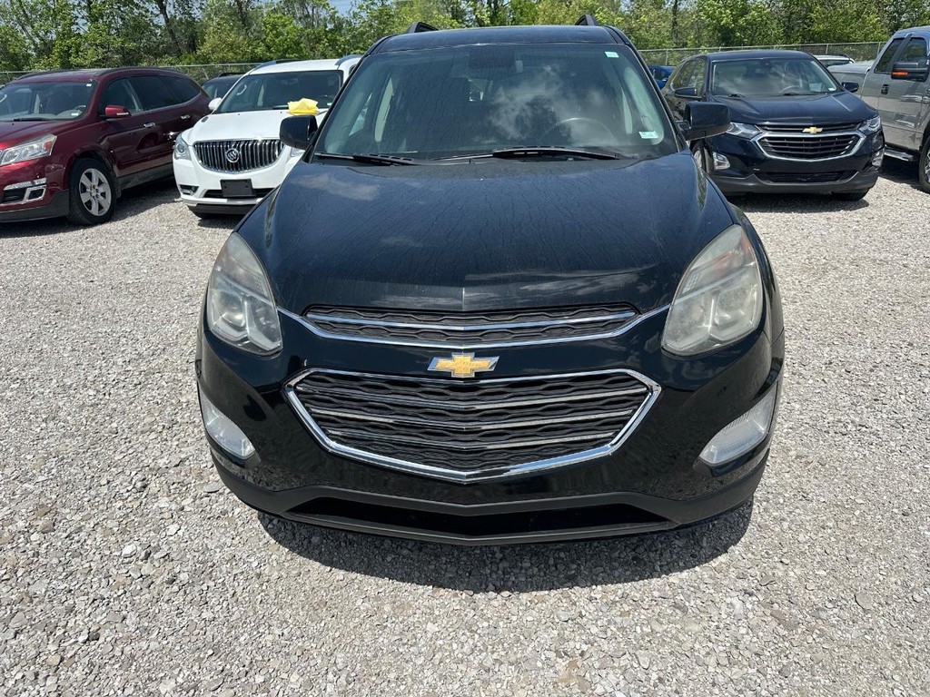 Chevrolet Equinox Vehicle Full-screen Gallery Image 08
