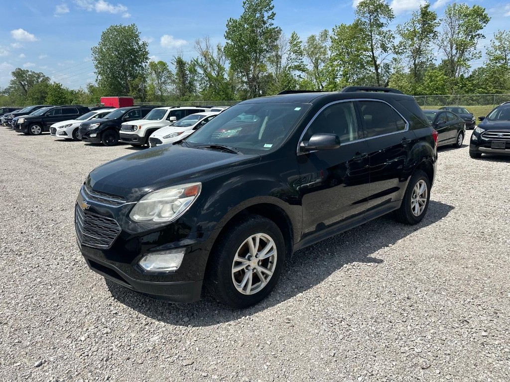 Chevrolet Equinox Vehicle Full-screen Gallery Image 09