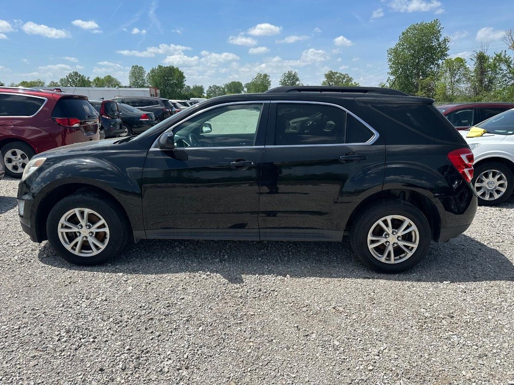 Chevrolet Equinox Vehicle Full-screen Gallery Image 10