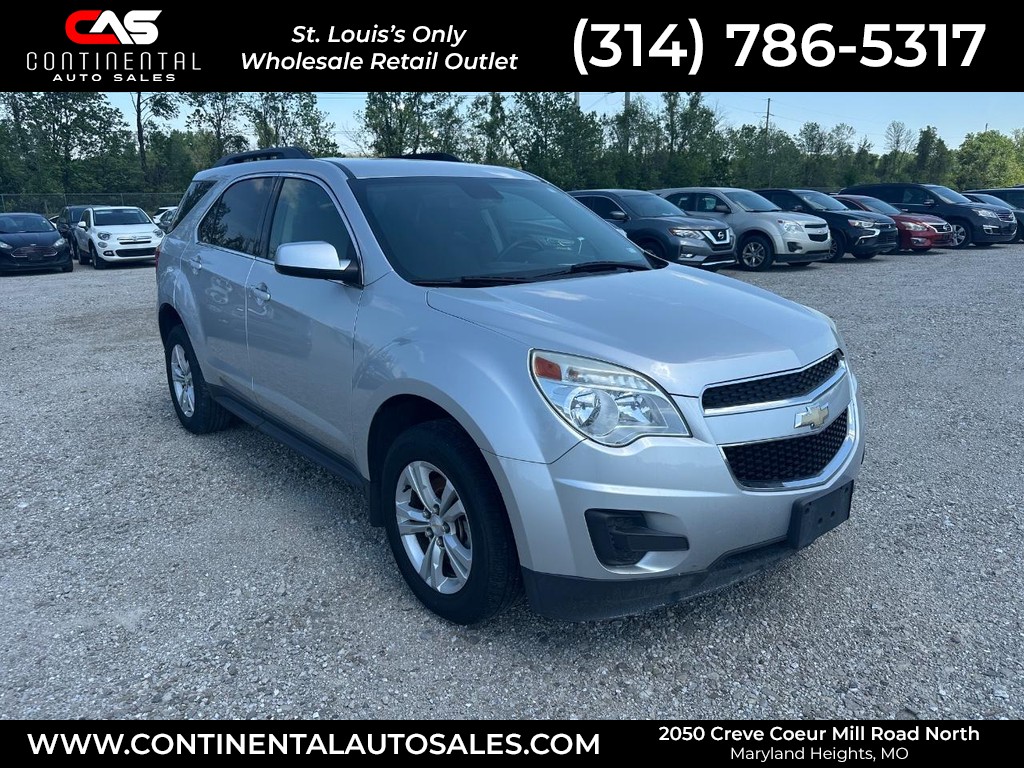 Chevrolet Equinox Vehicle Full-screen Gallery Image 01