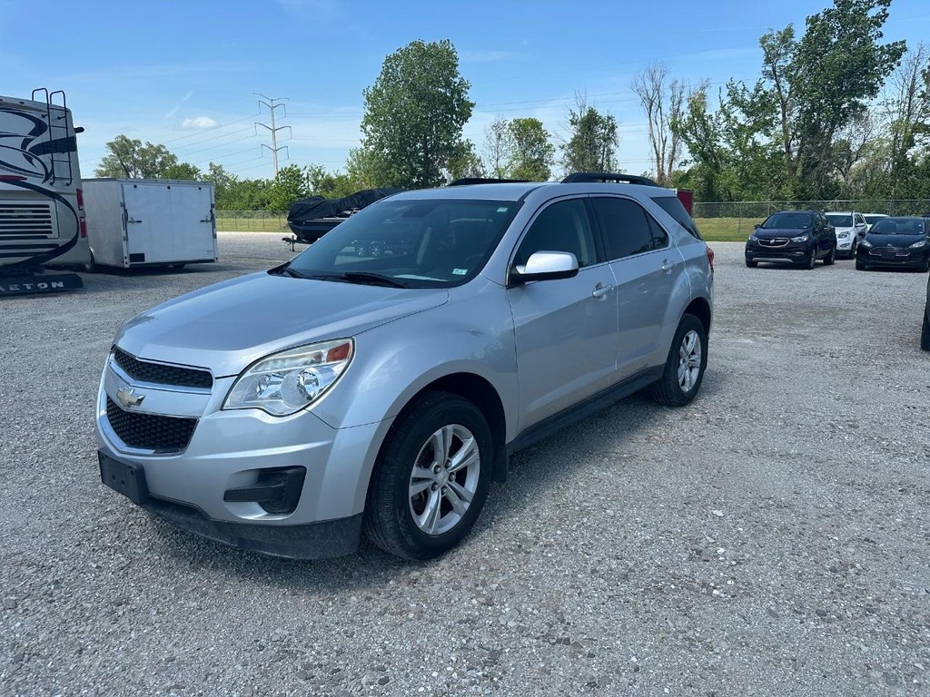 Chevrolet Equinox Vehicle Full-screen Gallery Image 06