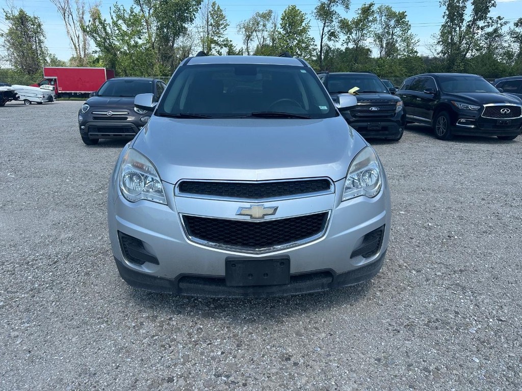 Chevrolet Equinox Vehicle Full-screen Gallery Image 07