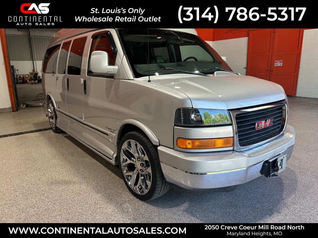 2003 GMC Savana 1500 SL AWD's photo