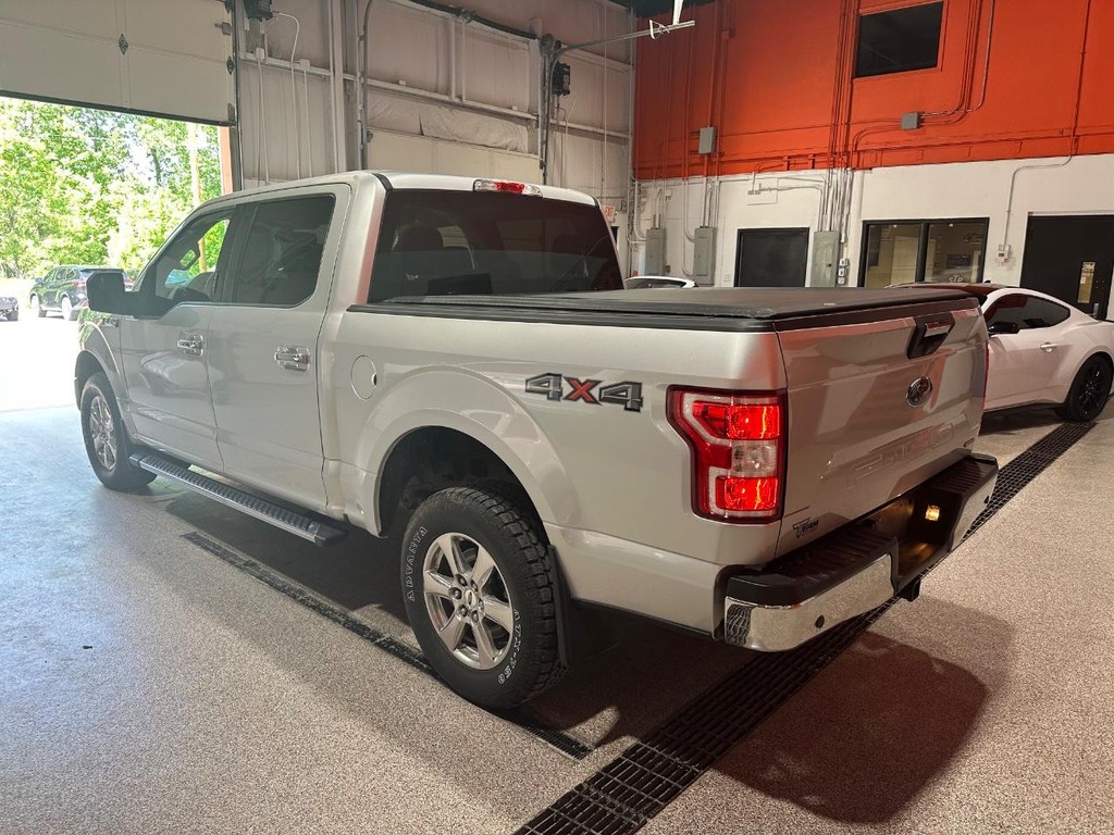 Ford F-150 Vehicle Full-screen Gallery Image 5