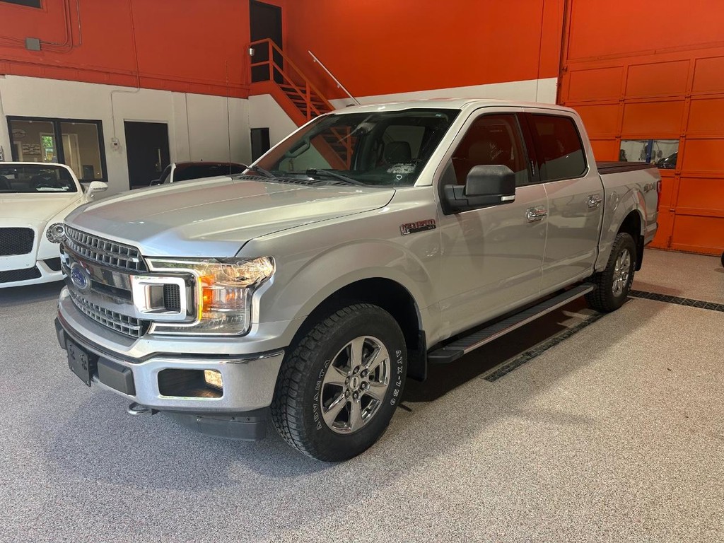 Ford F-150 Vehicle Full-screen Gallery Image 9