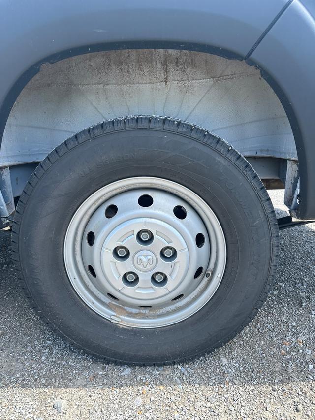 Ram ProMaster Cargo Van Vehicle Full-screen Gallery Image 11
