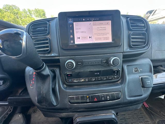 Ram ProMaster Cargo Van Vehicle Full-screen Gallery Image 18