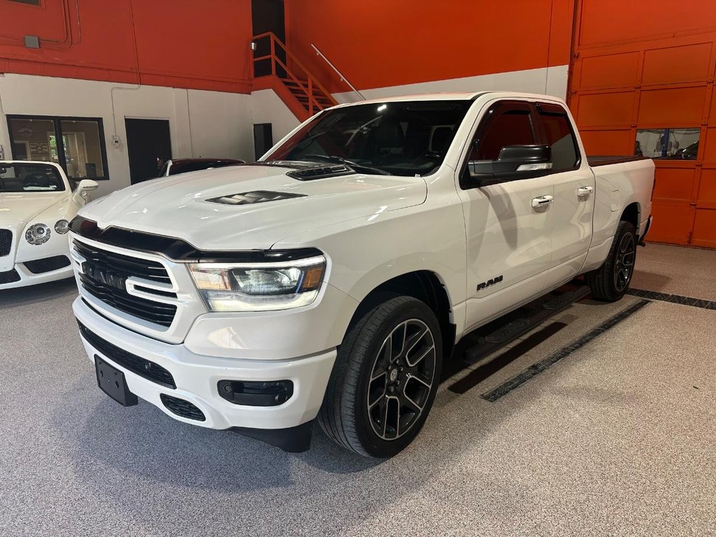 Ram 1500 Vehicle Full-screen Gallery Image 9