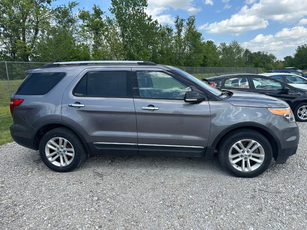 Ford Explorer Vehicle Full-screen Gallery Image 2