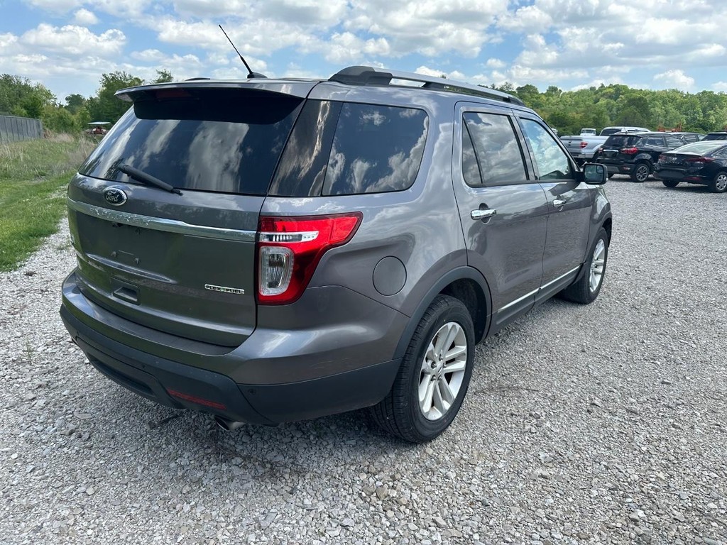 Ford Explorer Vehicle Full-screen Gallery Image 3