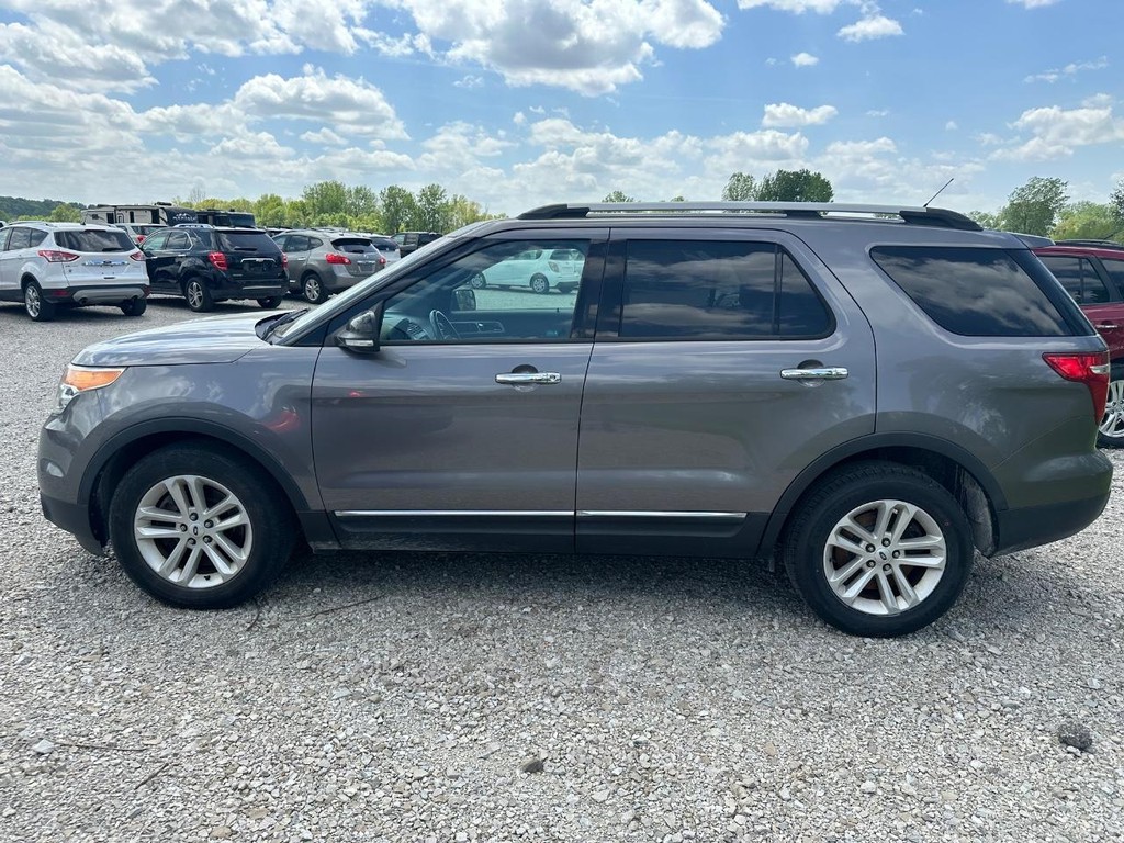 Ford Explorer Vehicle Full-screen Gallery Image 4