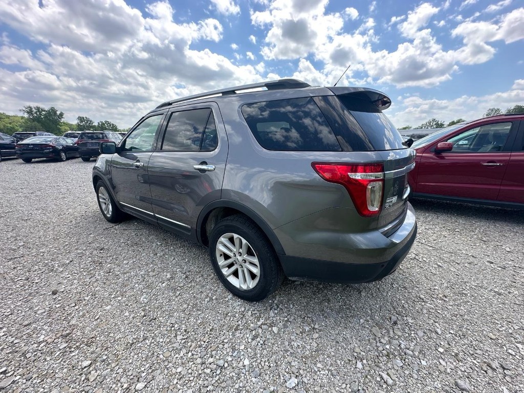 Ford Explorer Vehicle Full-screen Gallery Image 5