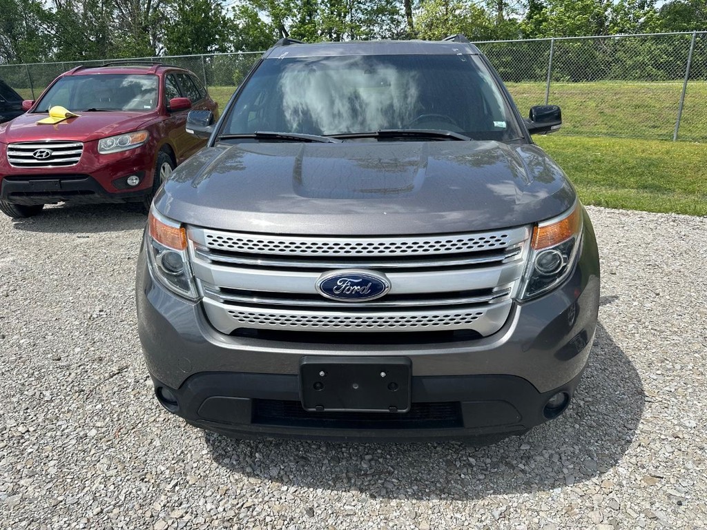 Ford Explorer Vehicle Full-screen Gallery Image 8