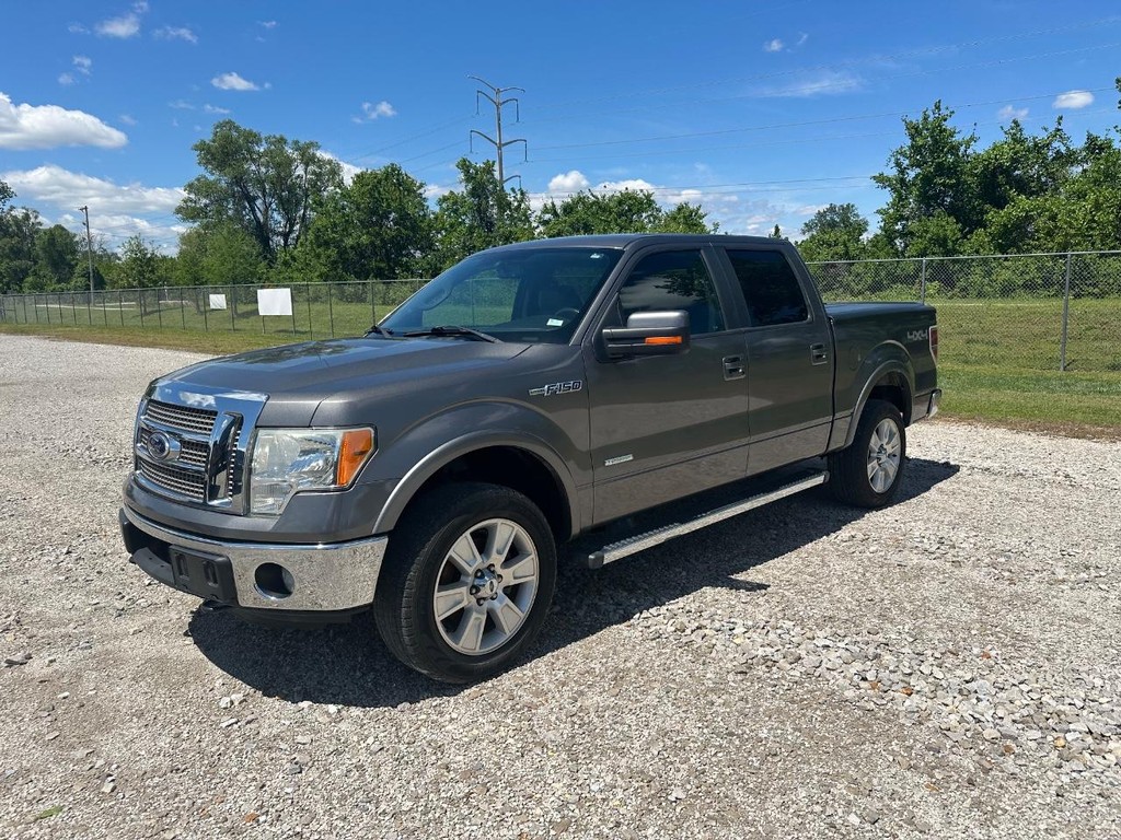 Ford F-150 Vehicle Full-screen Gallery Image 10