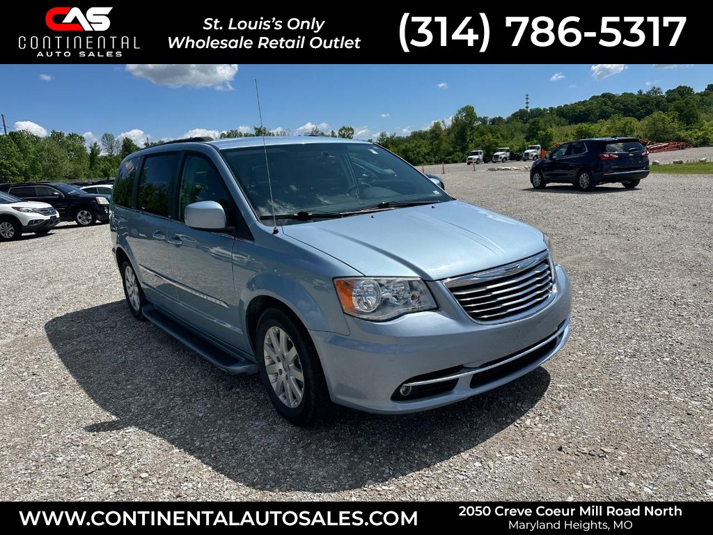 2013 Chrysler Town & Country