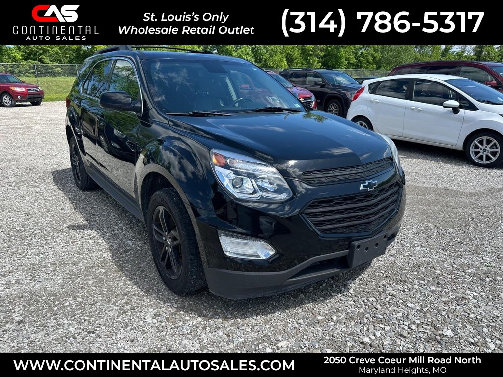 2017 Chevrolet Equinox Premier's photo
