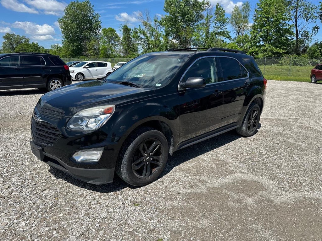 Chevrolet Equinox Vehicle Full-screen Gallery Image 07