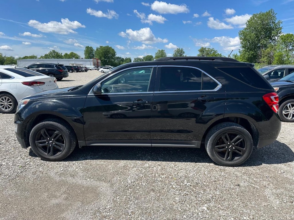 Chevrolet Equinox Vehicle Full-screen Gallery Image 08