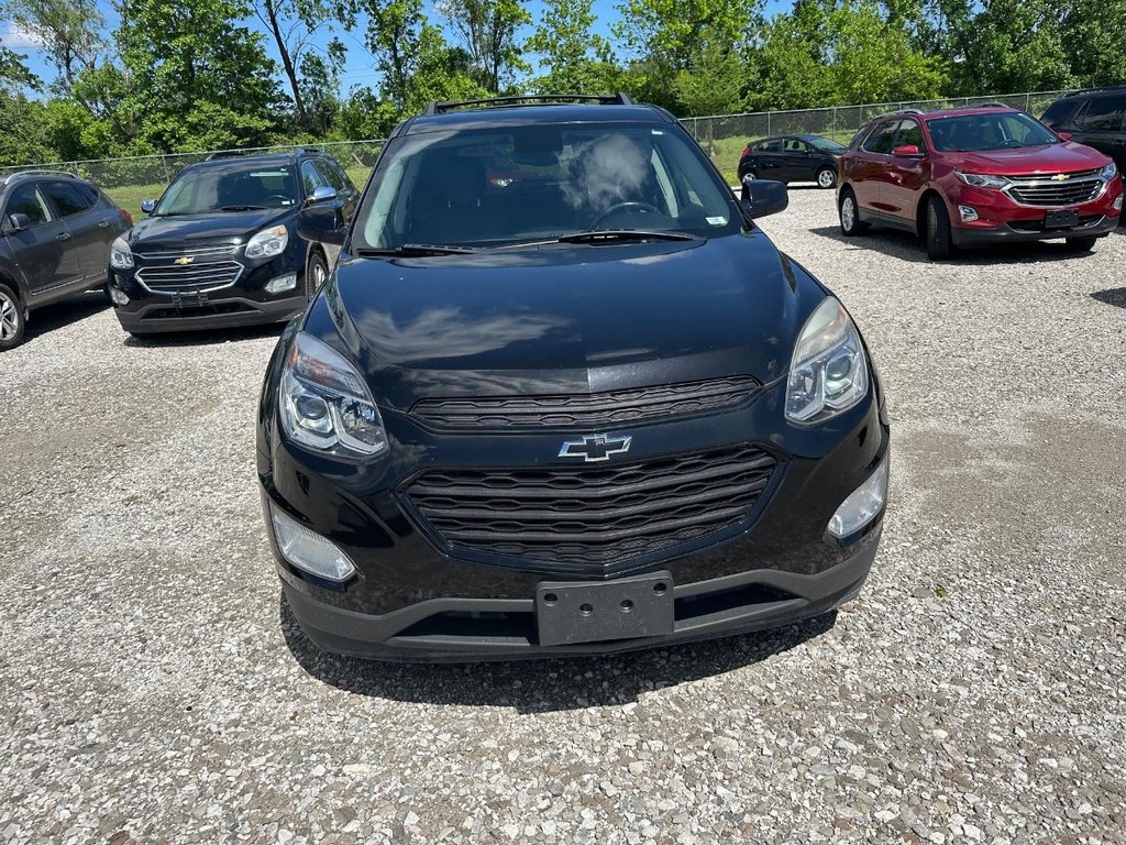 Chevrolet Equinox Vehicle Full-screen Gallery Image 11