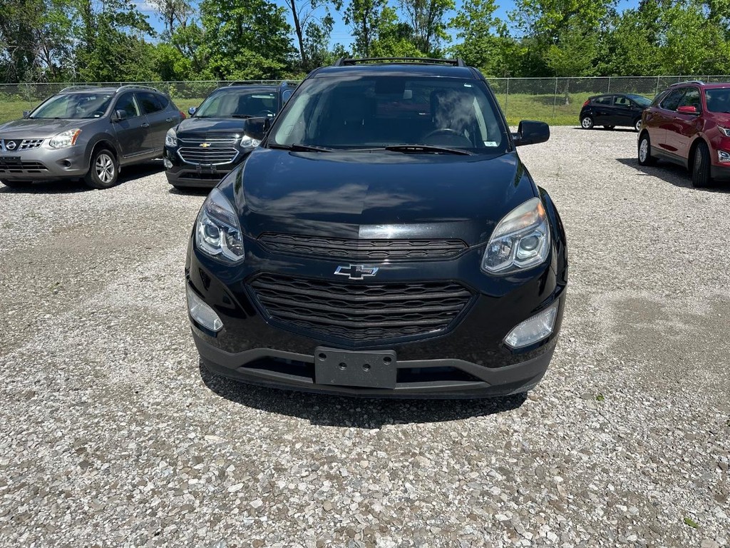 Chevrolet Equinox Vehicle Full-screen Gallery Image 12