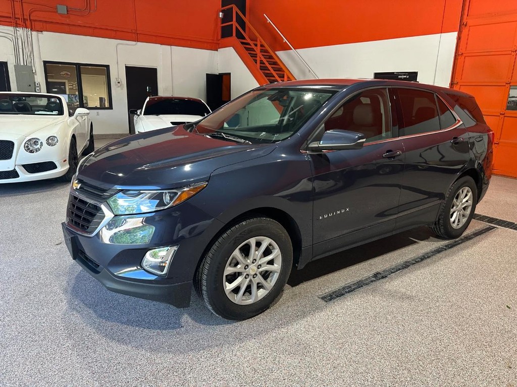 Chevrolet Equinox Vehicle Full-screen Gallery Image 8