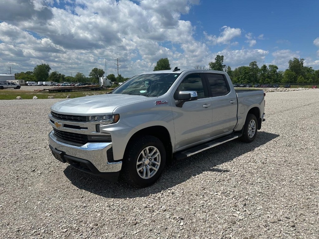 Chevrolet Silverado 1500 Vehicle Full-screen Gallery Image 5