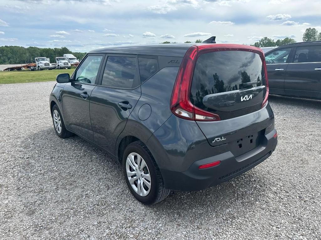 Kia Soul Vehicle Full-screen Gallery Image 6