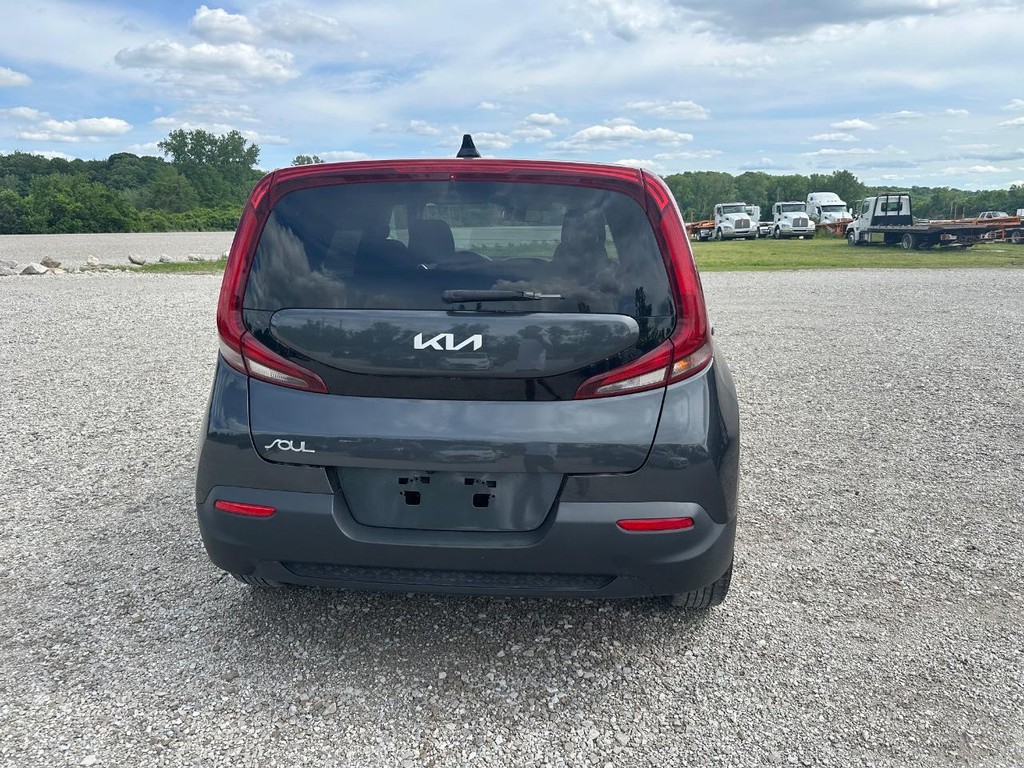 Kia Soul Vehicle Full-screen Gallery Image 7