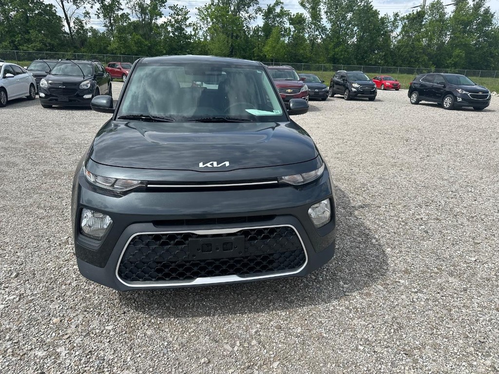 Kia Soul Vehicle Full-screen Gallery Image 8
