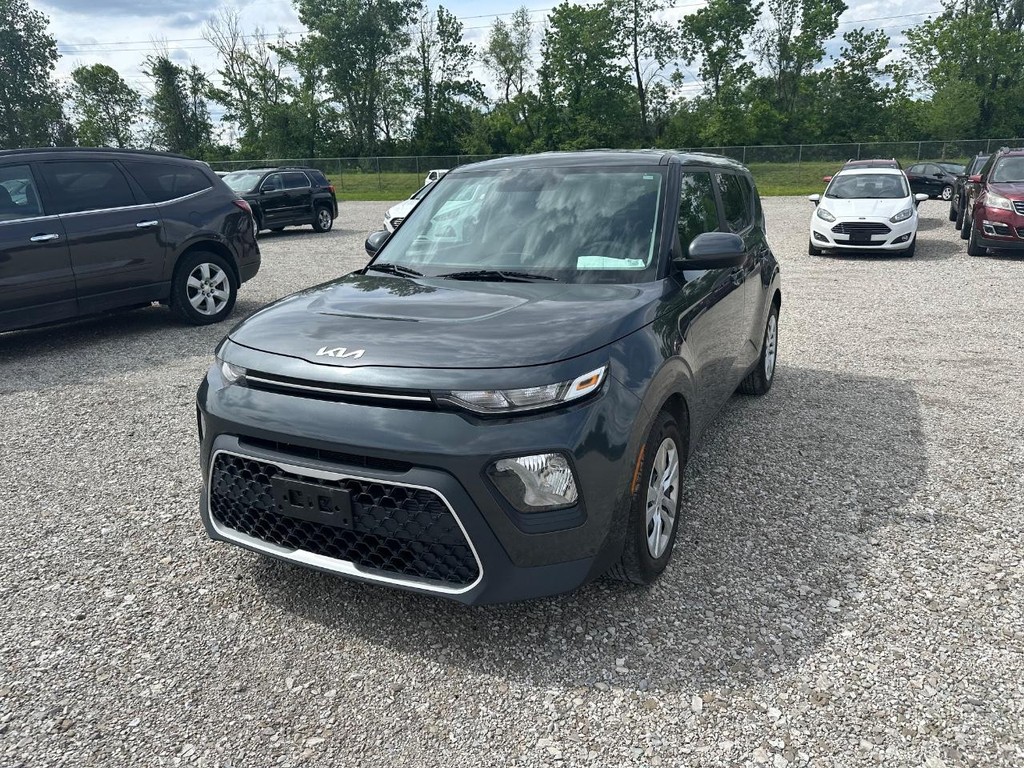 Kia Soul Vehicle Full-screen Gallery Image 9
