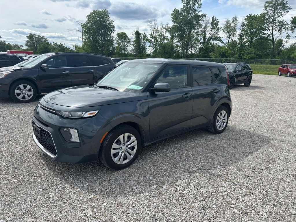 Kia Soul Vehicle Full-screen Gallery Image 10