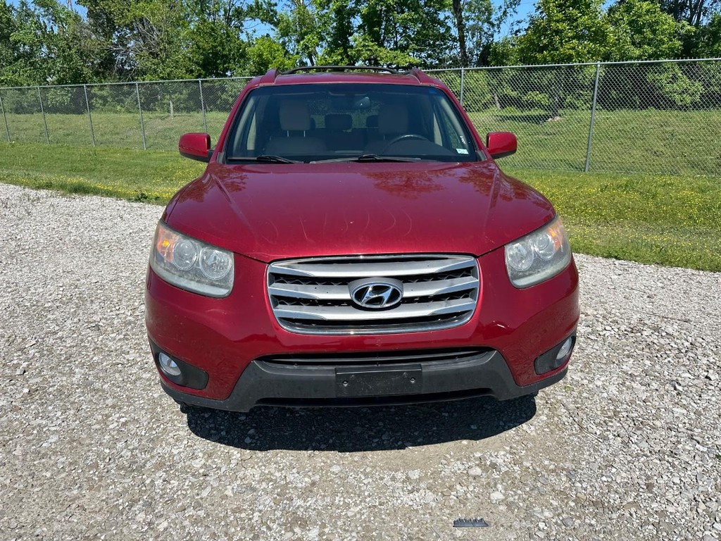 Hyundai Santa Fe Vehicle Full-screen Gallery Image 6
