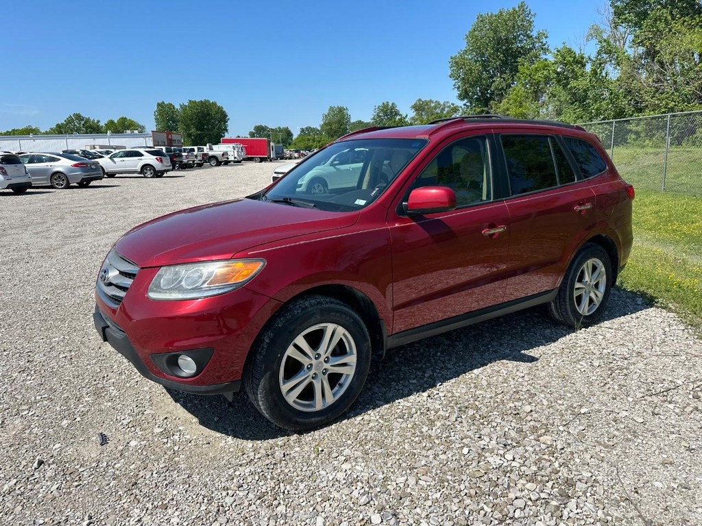 Hyundai Santa Fe Vehicle Full-screen Gallery Image 7